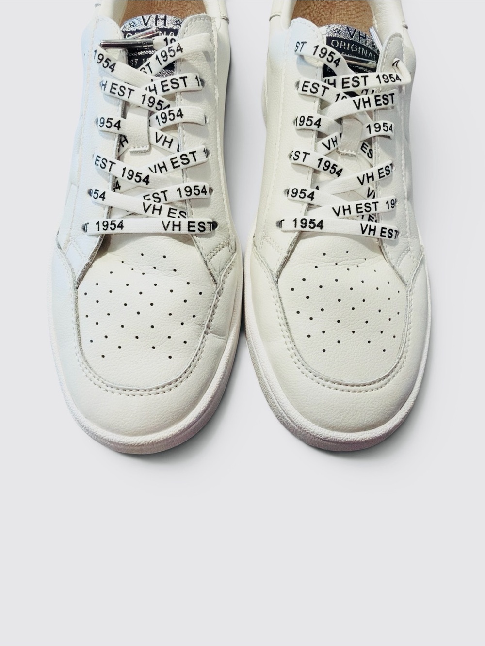 Vintage Havana Serenity Sneaker Womens Size 11 Off White Slip On Low Top Comfort - Picture 4 of 11
